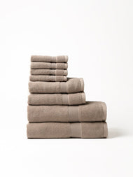 Serviette de bain — Luxe
