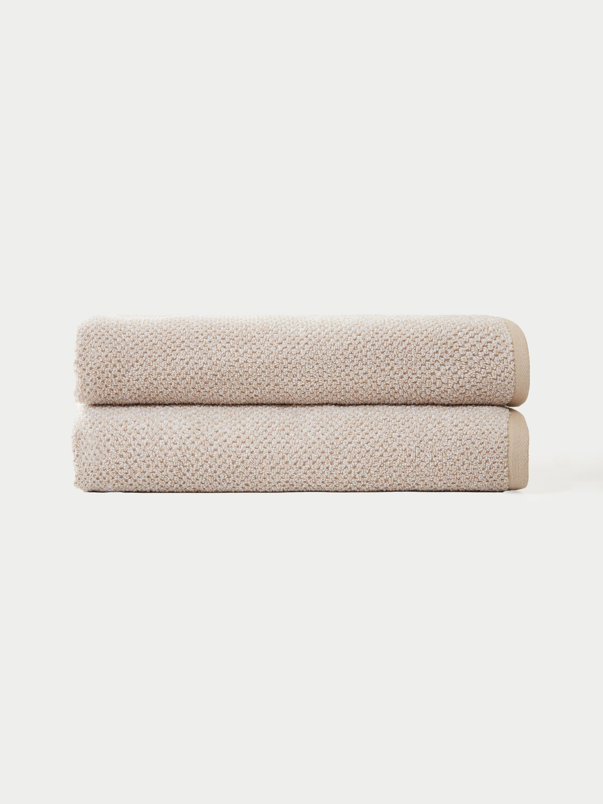 Draps de bain Nantucket — Cozy Earth
