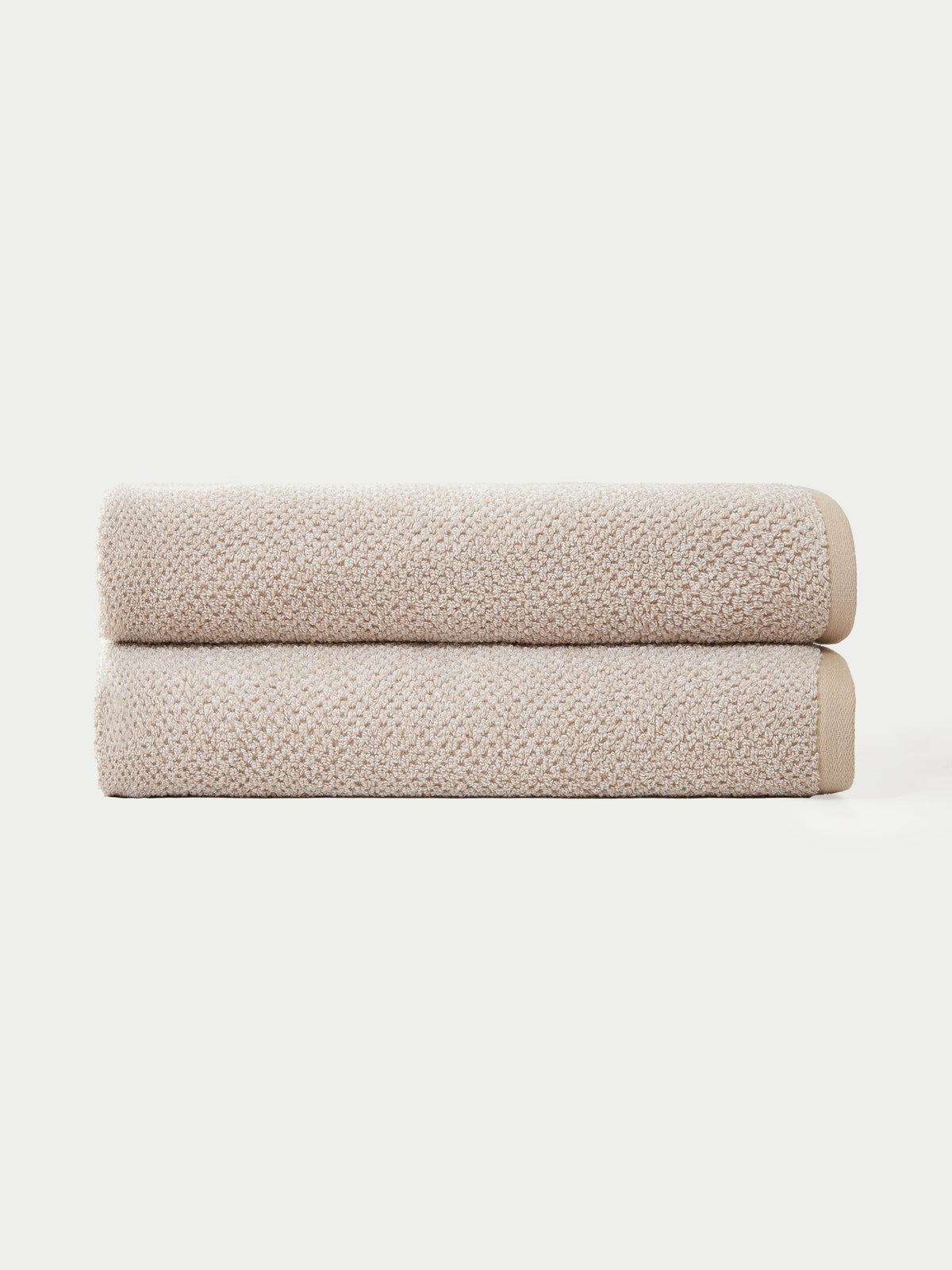Serviette de bain — Nantucket — Cozy Earth