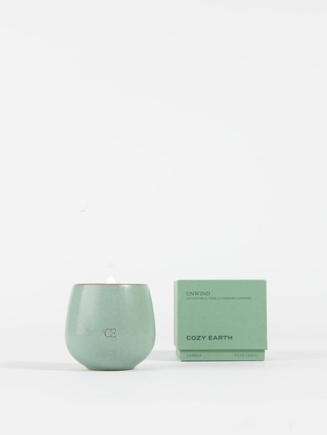 Bougie parfumée — UNWIND
