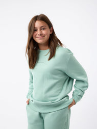 Sweat — Kid's CityScape col rond