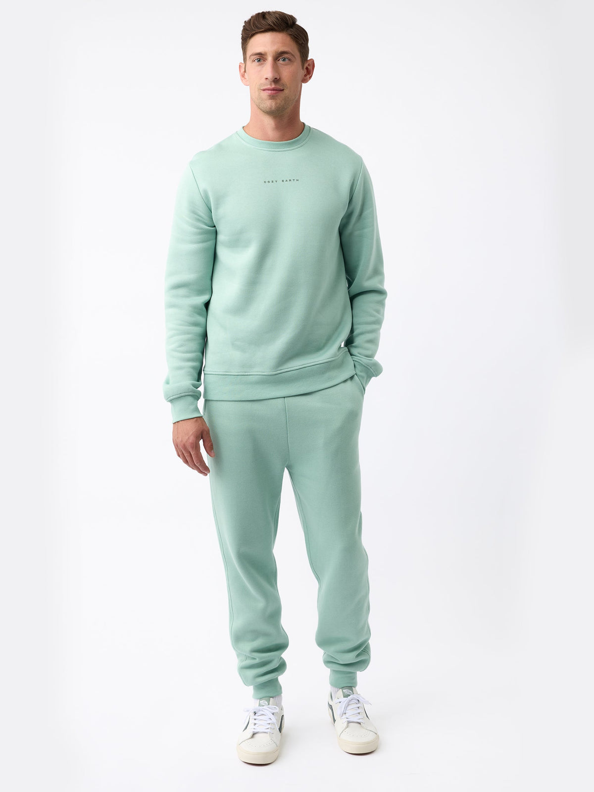 Pantalon de jogging homme — CityScape 1.0 — Cozy Earth