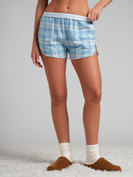 Short de pyjama — Flannel
