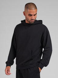 Sweat à capuche — Luxe éponge léger