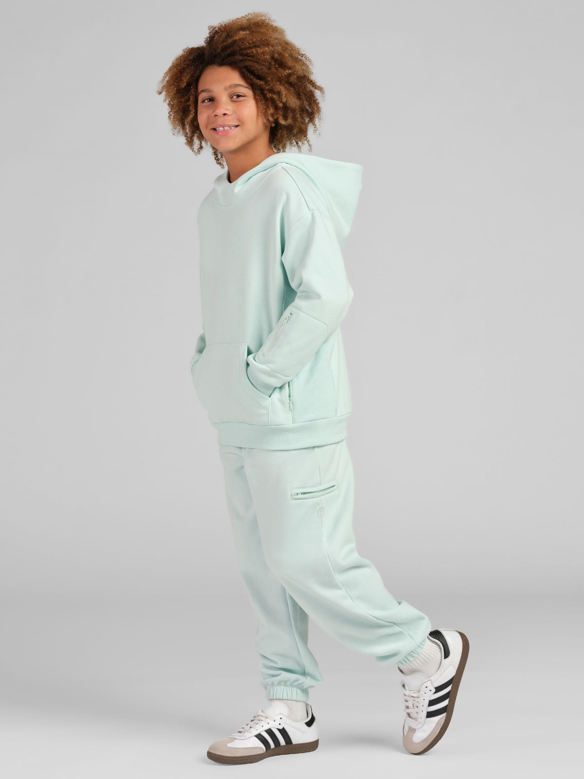 Pantalon de jogging enfant — Halo léger — Comfrt