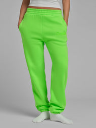 Pantalon de jogging — Neon Minimalist