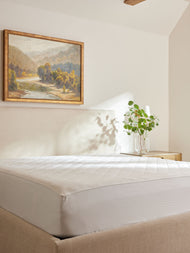 Linge de lit — Bamboo Mattress Pad
