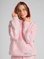 Sweat à capuche enfant — Camo