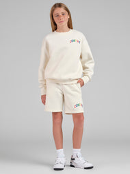 Short enfant — Varsity Logo