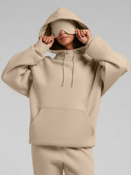 Sweat à capuche — VIP Airplane Mode voyage – Mega