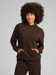 Sweat à capuche — Luxe éponge léger