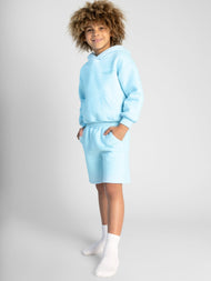 Short enfant — Pastel