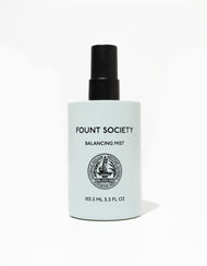 Brume équilibrante pour le visage