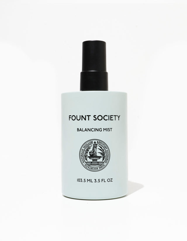 Brume équilibrante pour le visage