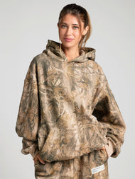 Sweat à capuche — Camo – Mega
