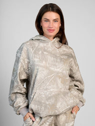 Sweat à capuche — Camo – Mega