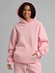 Sweat à capuche — Comfrt x We're Not Really Strangers