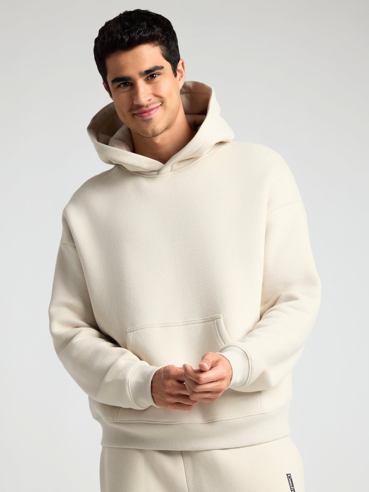 Sweat à capuche — Basic court — Comfrt