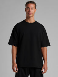 T-shirt — Luxe éponge