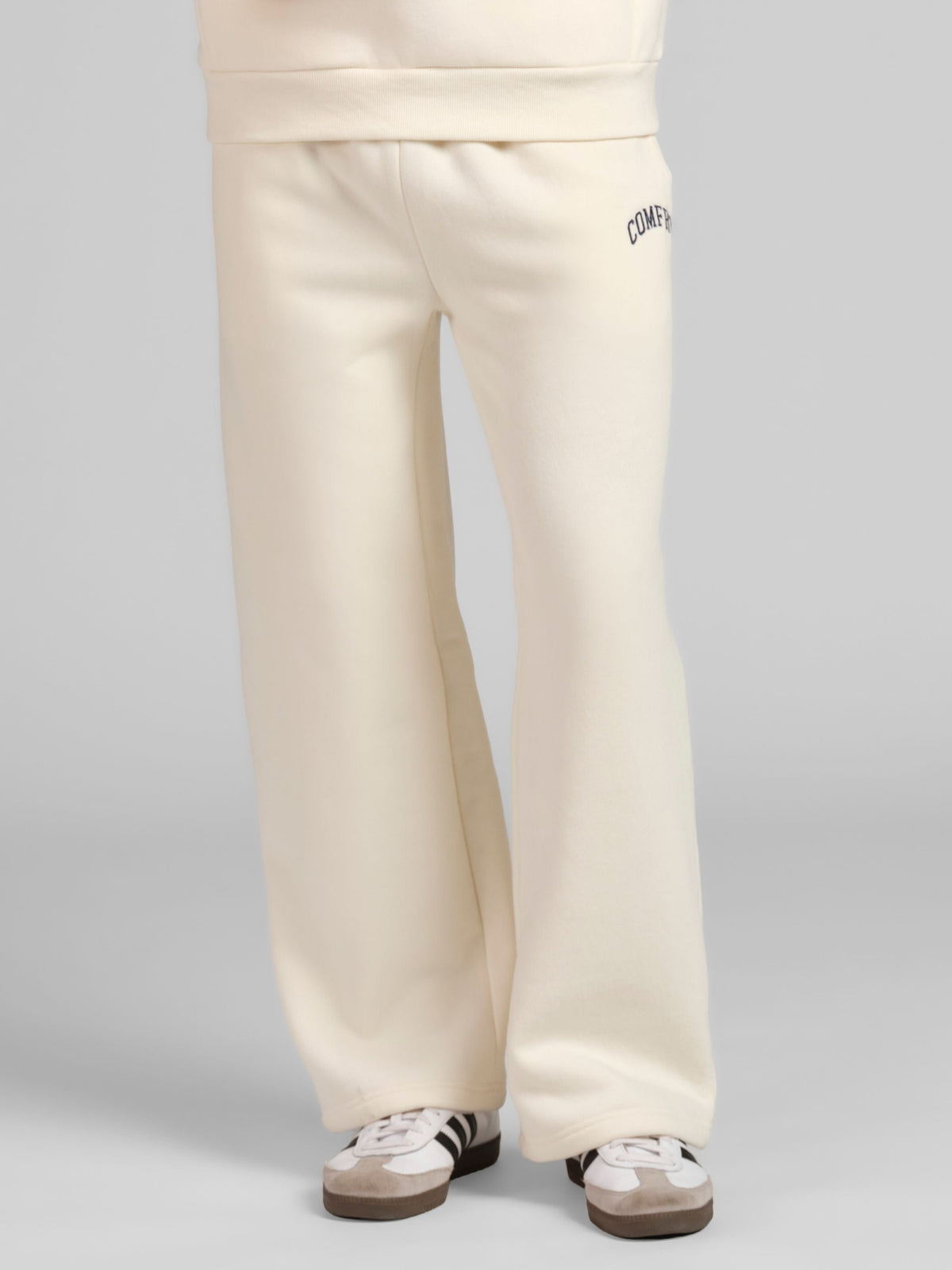 Pantalon de jogging — Varsity coupe droite — Comfrt