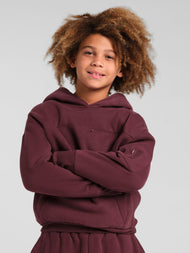 Sweat à capuche enfant — Explorer voyage