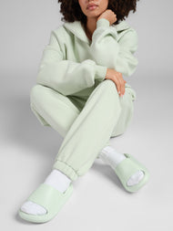 Mules Marshmallow