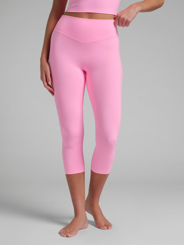 Legging — ComfrtCore 2.0 taille haute Capri 21"