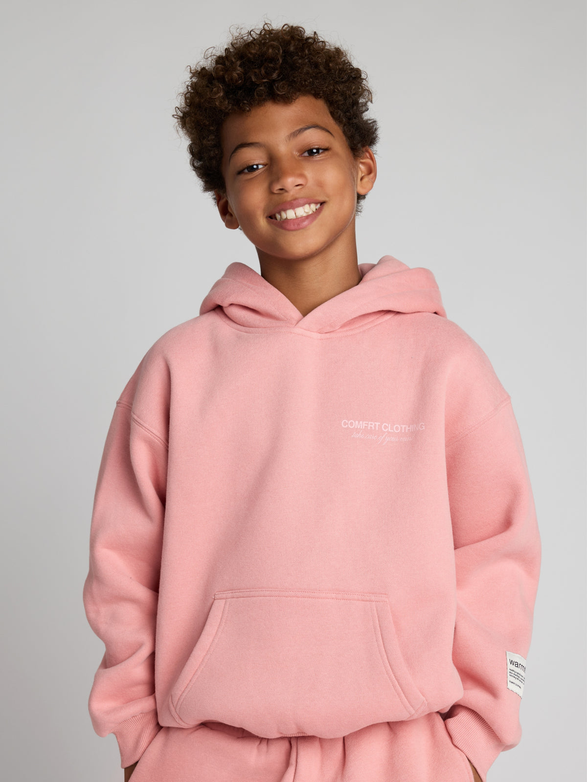Sweat à capuche enfant — You Matter — Comfrt