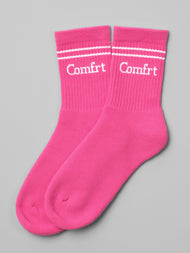 Chaussettes — rayure Trim Ankle