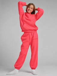 Pantalon de jogging enfant — Neon Tranquil