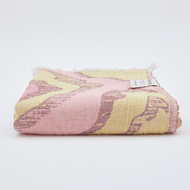 Serviette de plage — Mai 100 % coton turc