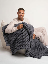Couverture lestée — CuddleCloud