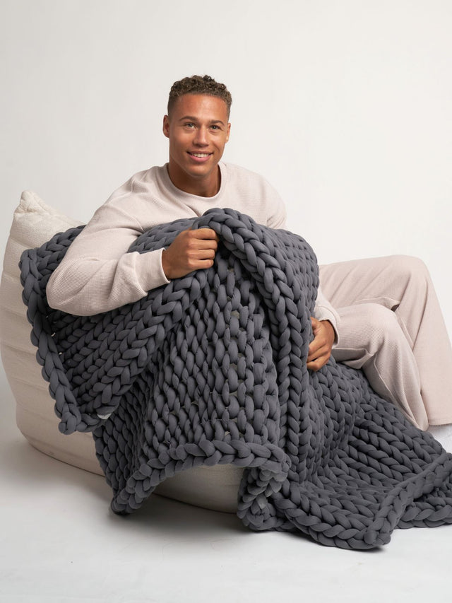 Couverture lestée — CuddleCloud