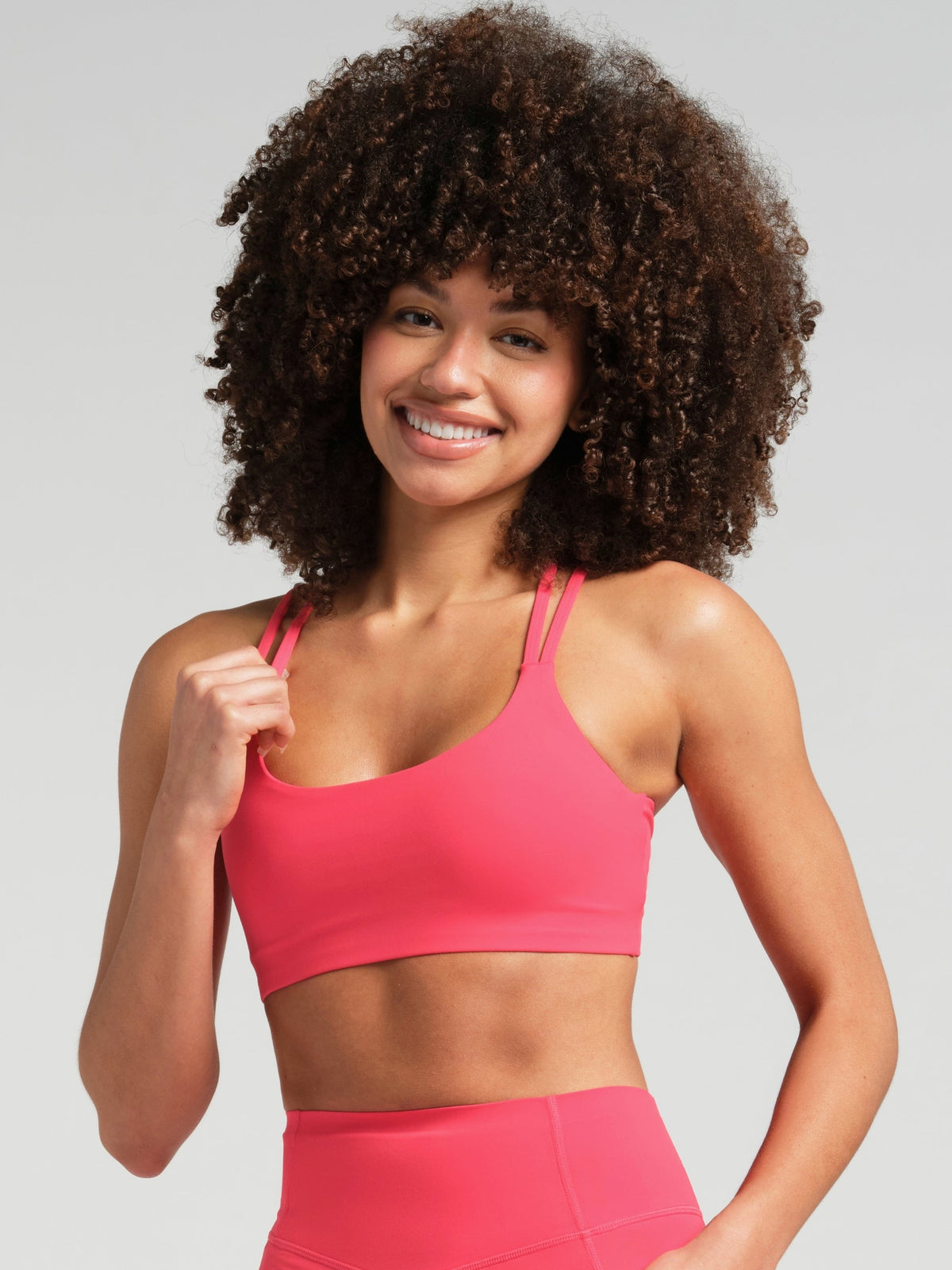 Brassière — ComfrtCore 2.0 Cross Back Strappy — Comfrt