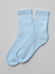 Chaussettes — rayure Trim Ankle