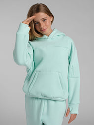 Sweat à capuche enfant — Explorer voyage