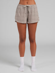 Short — Cloud détente Curved Hem