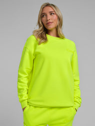 Sweat — Neon Minimalist col rond