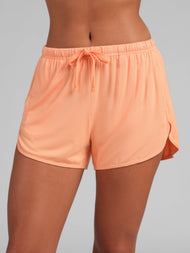 Short — Cloud détente Curved Hem