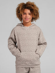 Sweat à capuche enfant — Halo léger