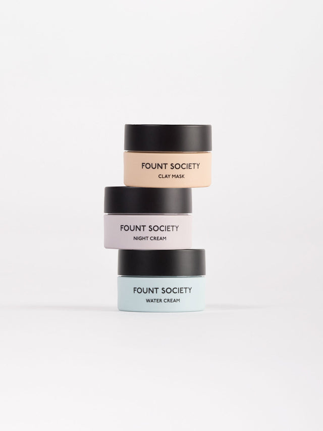 Ensemble — mini Moisture Reset Trio