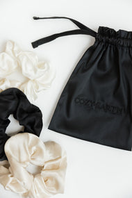 Accessoire pour cheveux — soie