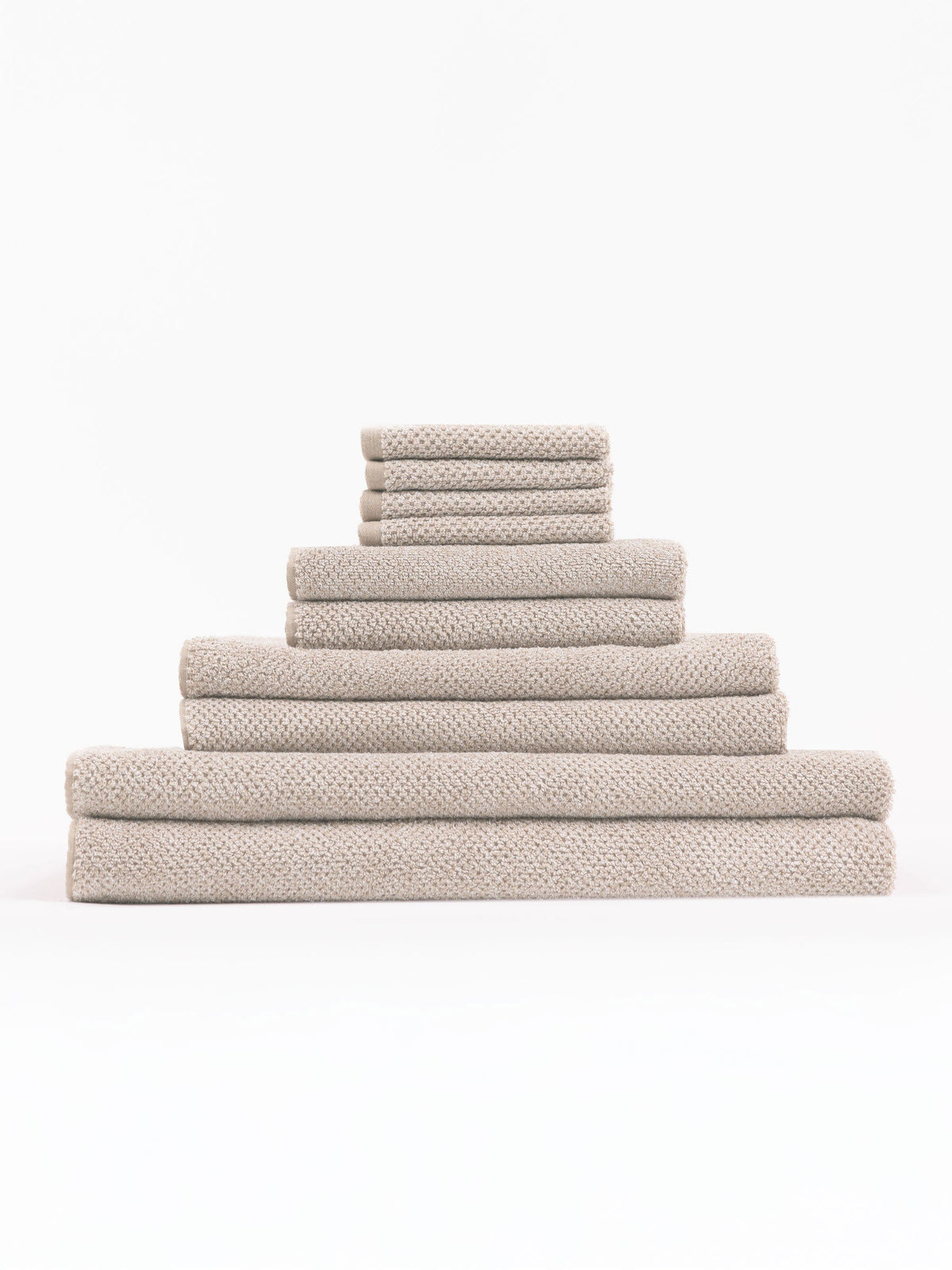 Ensemble de bain — complet Nantucket bain — Cozy Earth