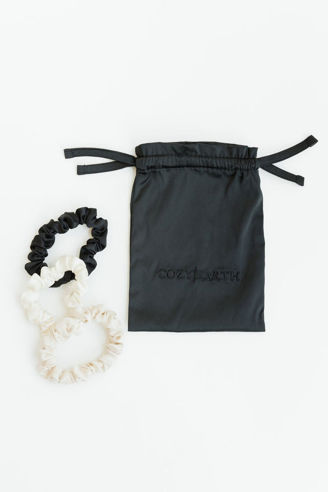 Accessoire pour cheveux — soie Skinny