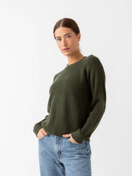 Sweat femme — Classic col rond