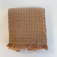 Carrés de toilette — Linda Stonewashed gaufré