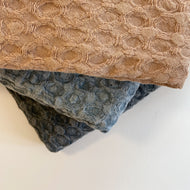 Carrés de toilette — Linda Stonewashed gaufré