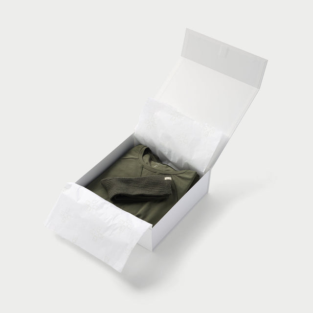 Boîte cadeau — Cozy Earth cadeau