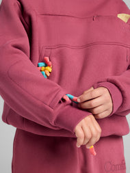 Sweat à capuche enfant — Snak