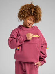 Sweat à capuche enfant — Snak